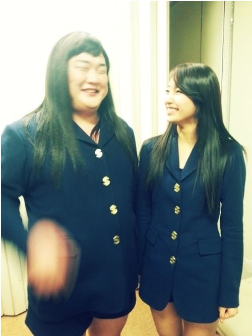 수지 김준현