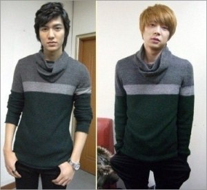 유천 민호