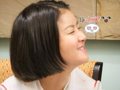 이시영, 폭소만발 자체 굴욕(?) 이래도 예뻐?