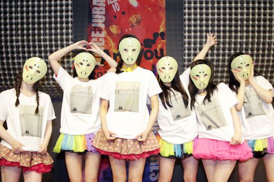 일본 아이돌-병맛편