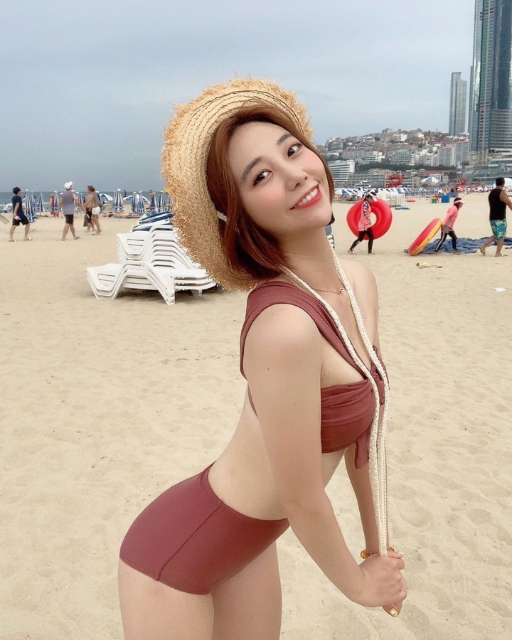 김유나 치어리더