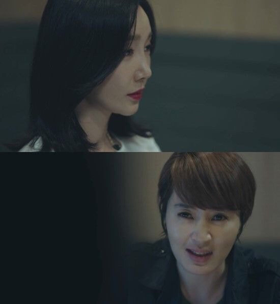 화성 연쇄살인범 일로 겹쳐보이는 시그널 차수현 대사
