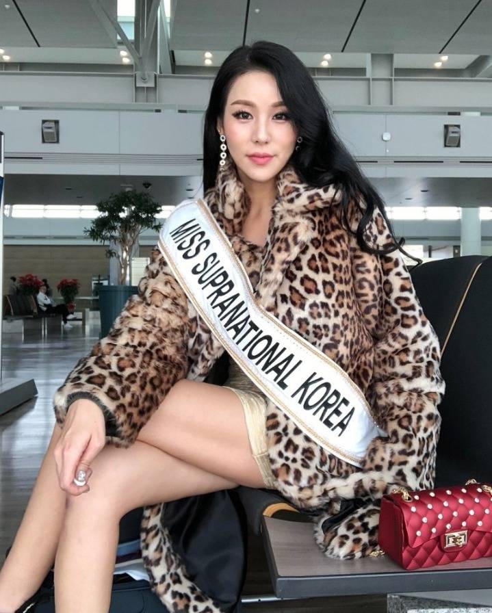 2017 미스코리아 인천미 이은비
