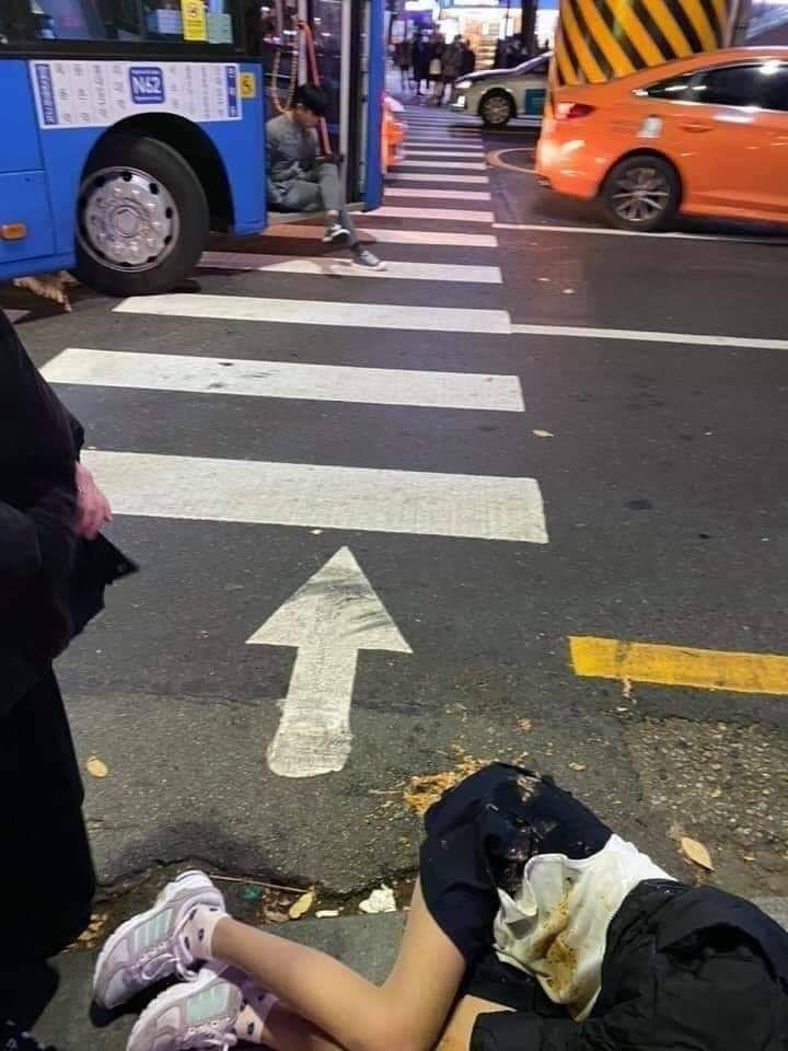 혼돈의 건대입구역