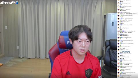 [아프리카tv] BJ 감스트 세금 관련 해명