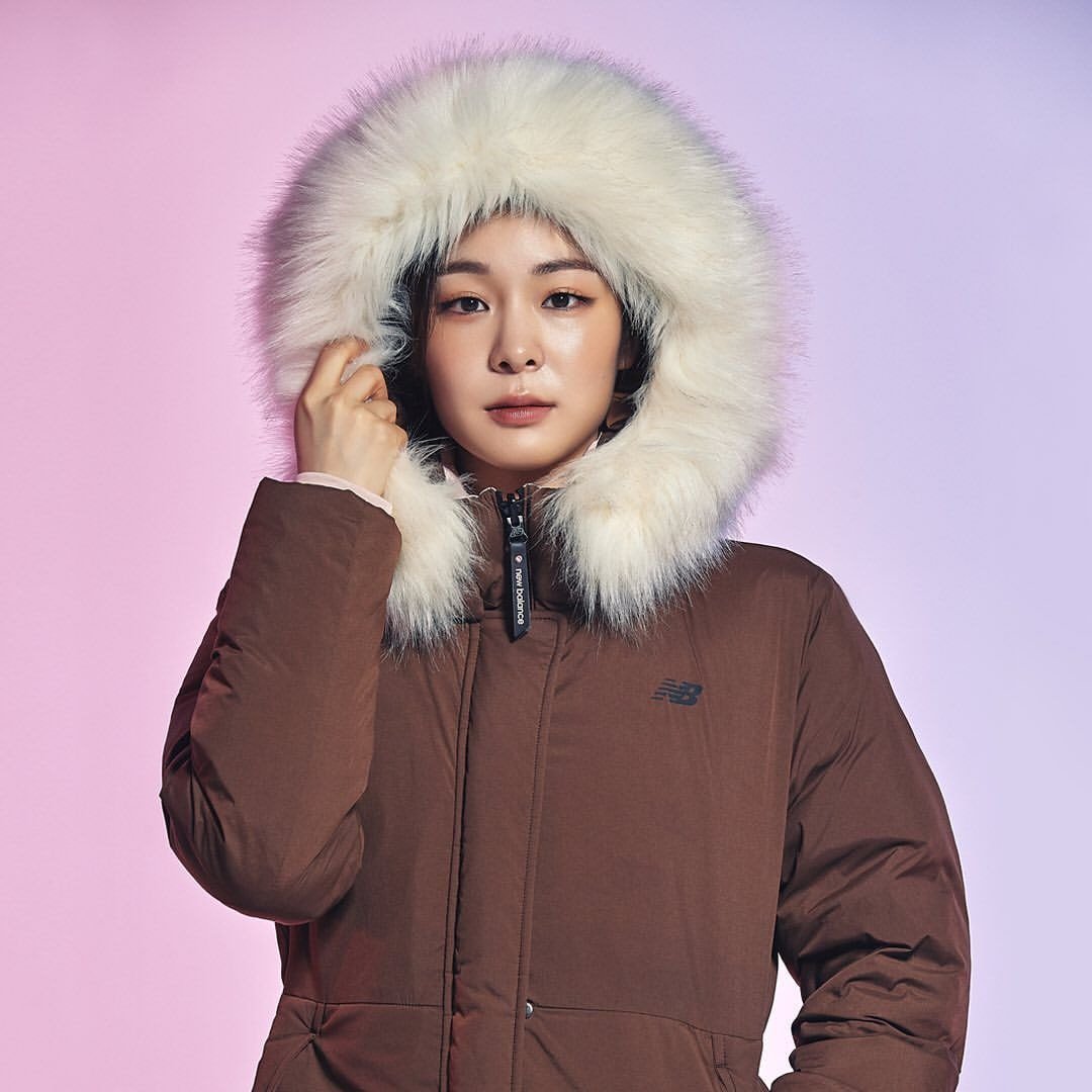 김연아 X 뉴발란스 우먼스