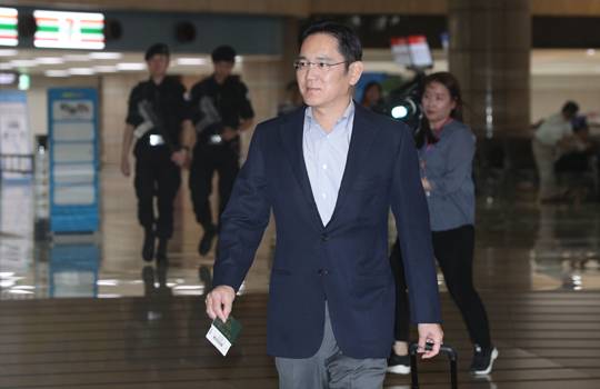 이재용, 레드벨벳 '무비자'로 미국 못 간다..ESTA 제한