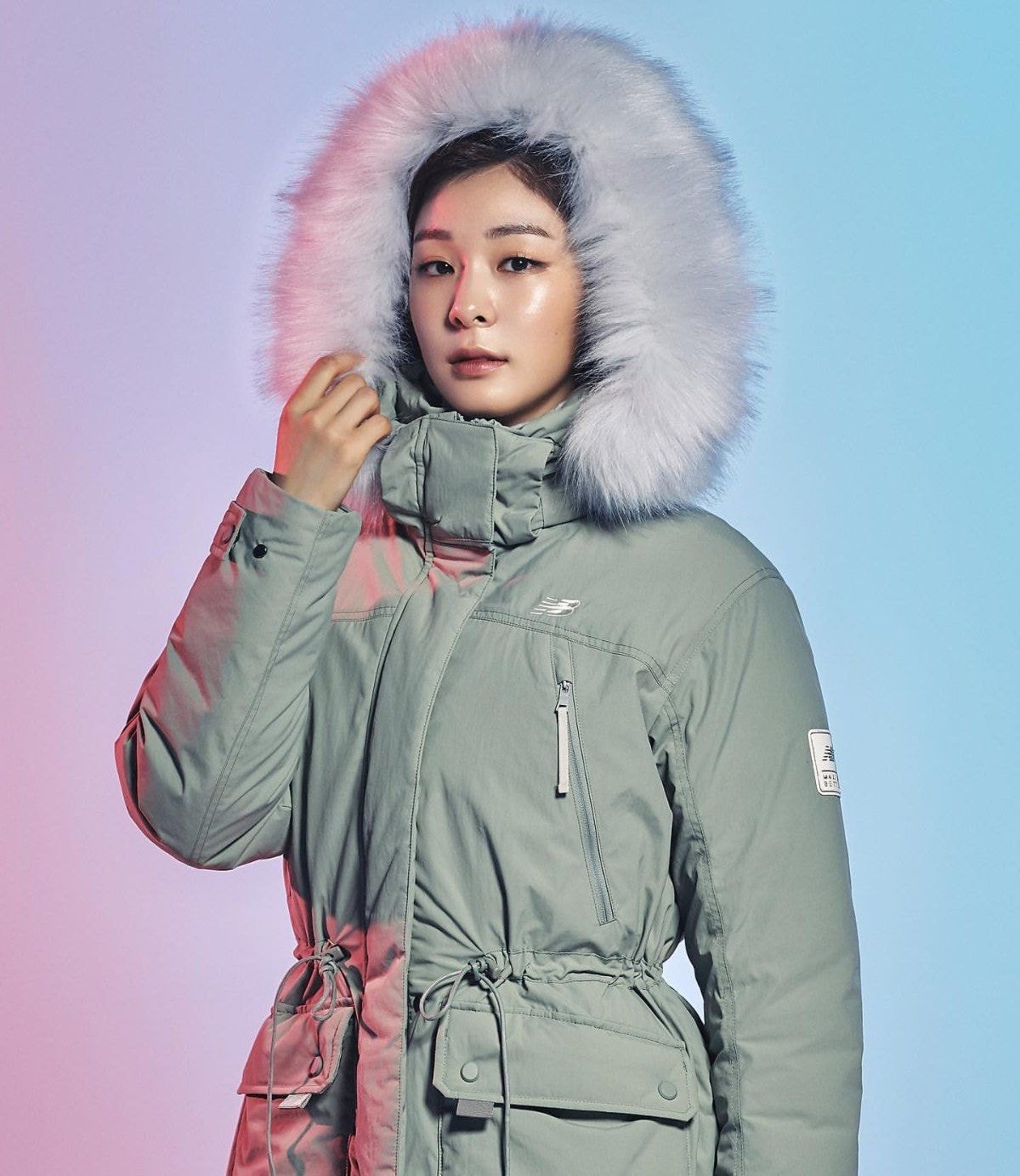 김연아 X 뉴발란스 우먼스
