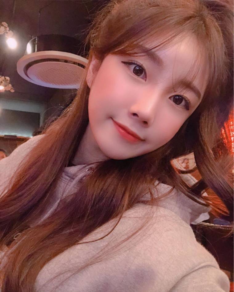 안지현 치어리더