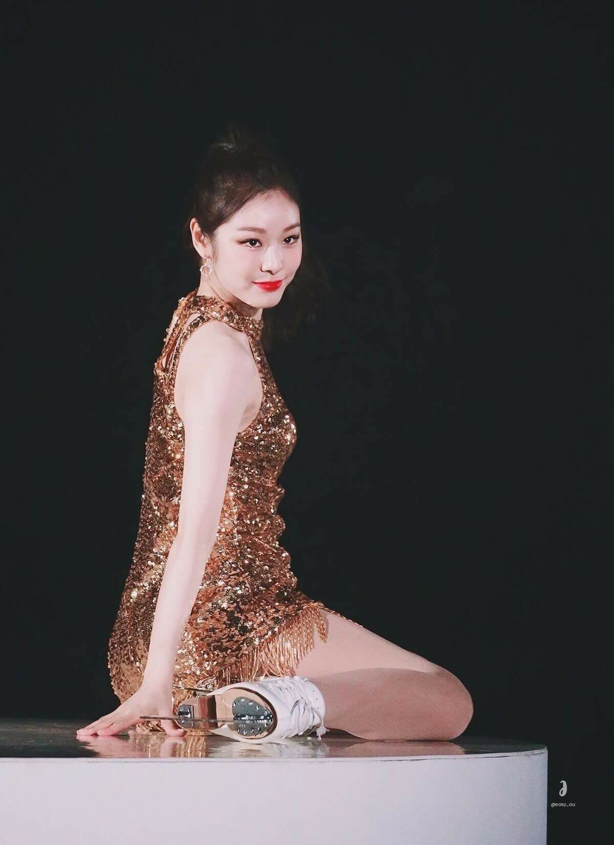 빙판위 김연아 클래스..ㄷㄷ