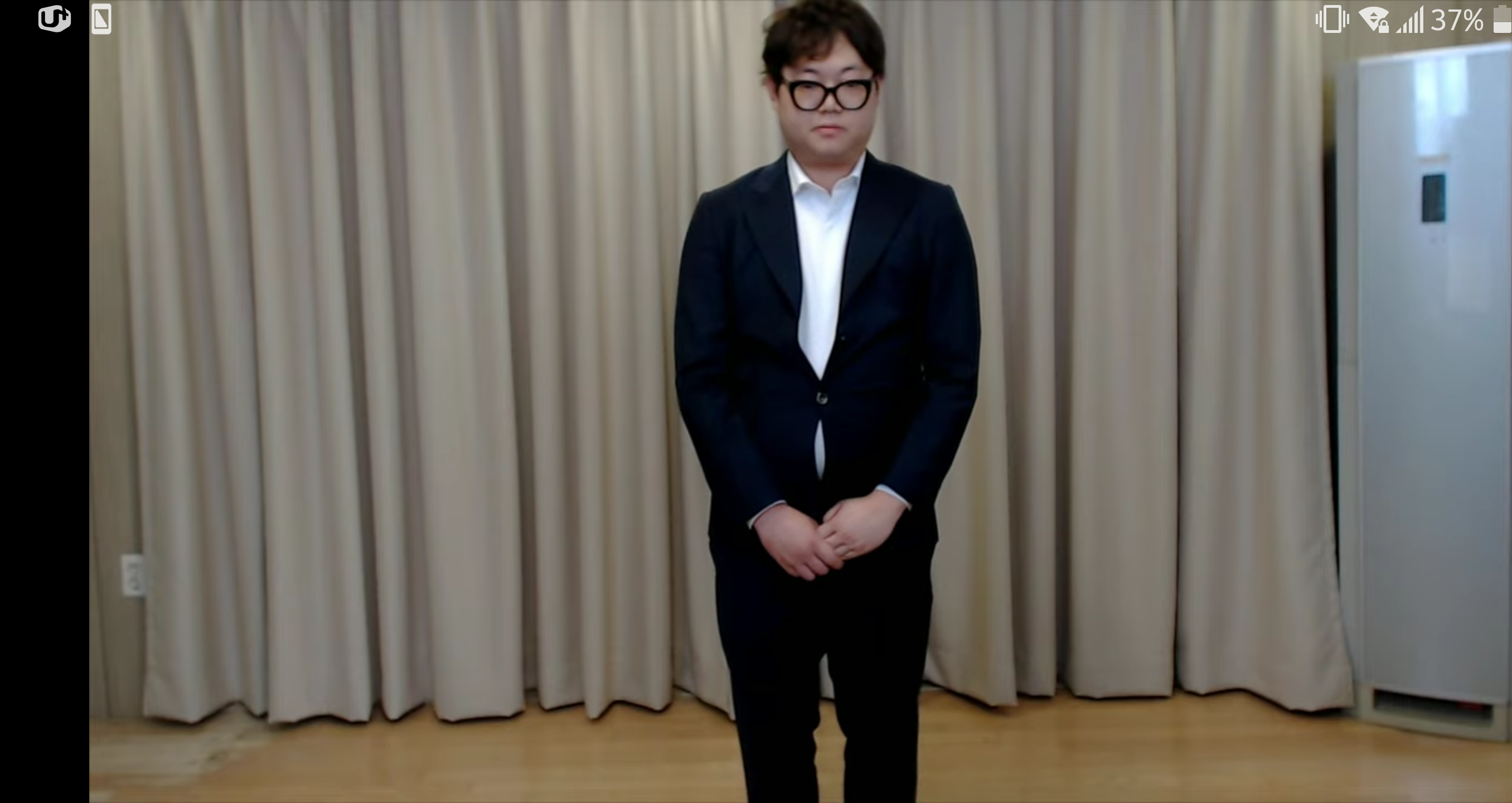 두달전 감스트 vs 오늘자 감스트