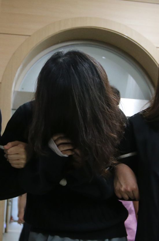 '제주 전 남편 살해' 고유정 얼굴 공개