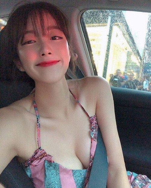 치어리더 안지현