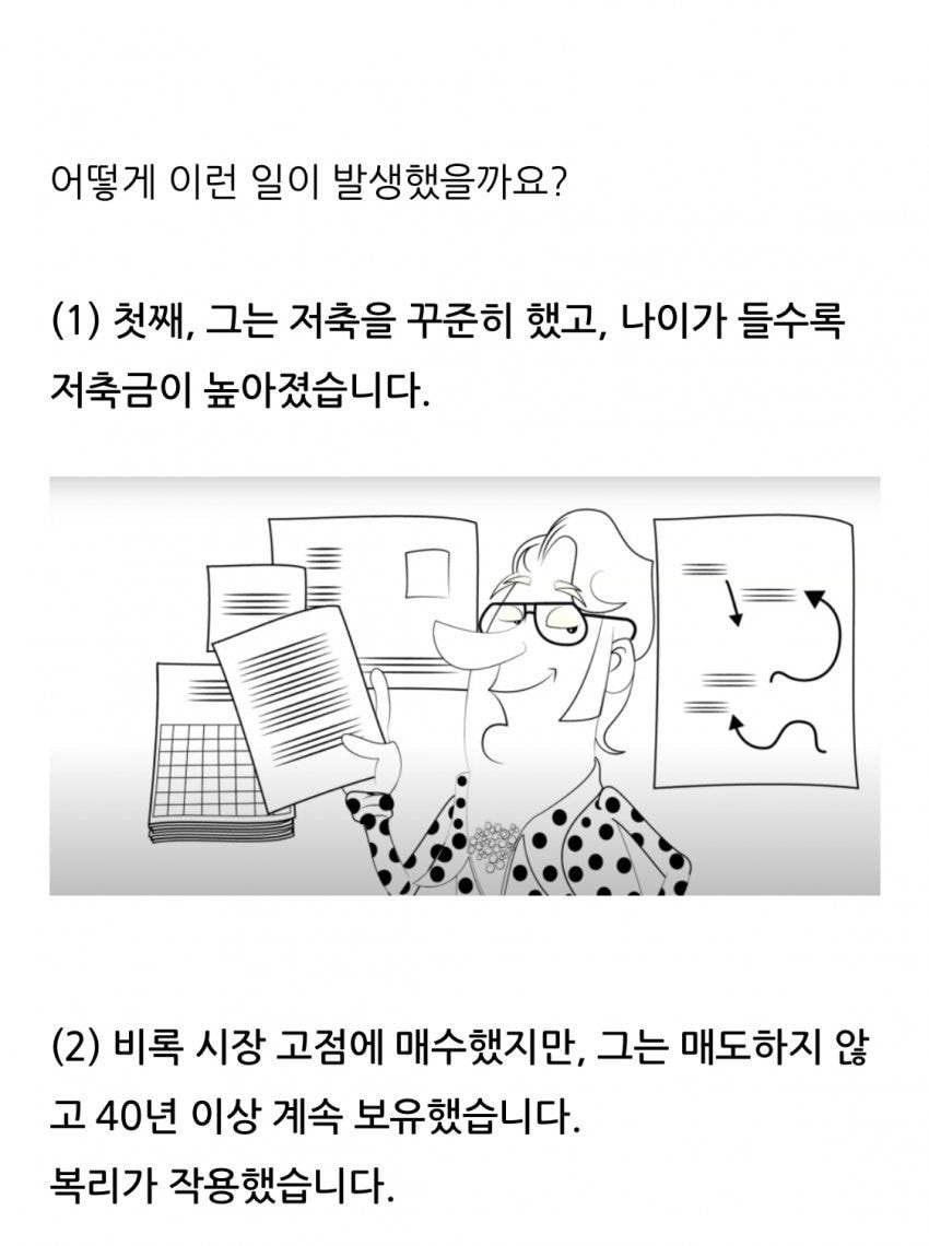 미국 주식 시장 폭락 직전에만 투자했다면 어떻게될까?