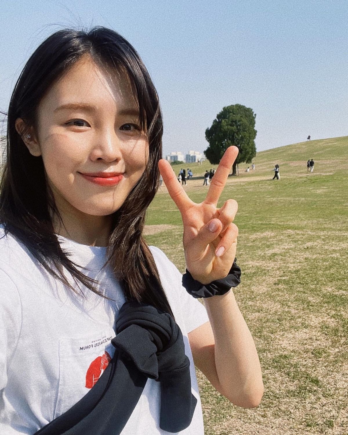 쇼트트랙 김아랑 선수 인스타그램 업뎃