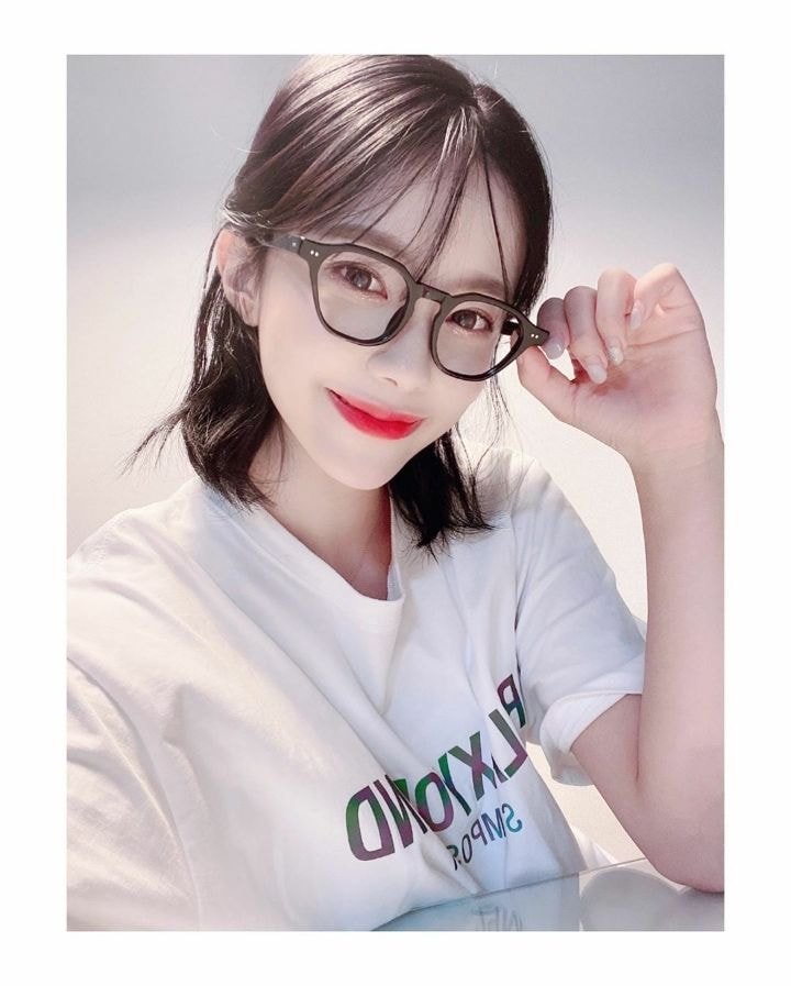 22살 기아 치어리더 이다혜