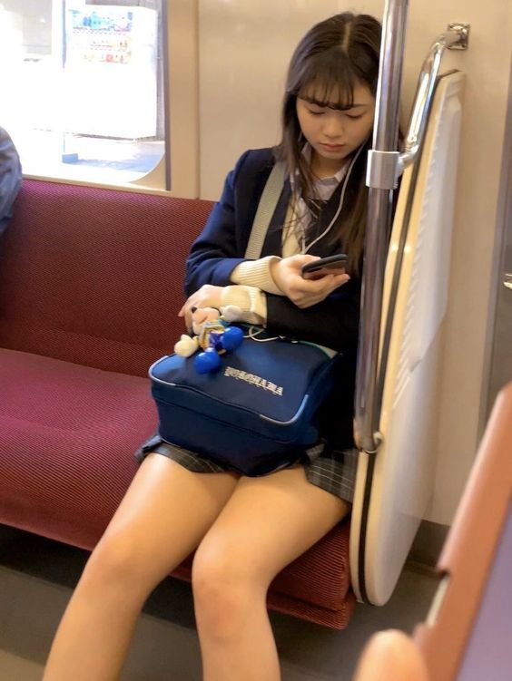 일본 여고생
