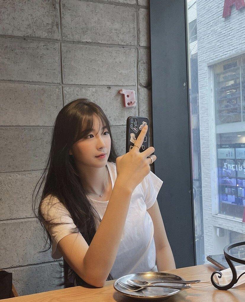 치어리더 안지현