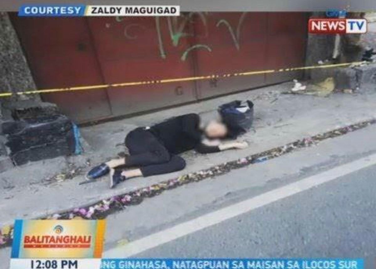 필리핀을 발칵 뒤집어 놓은 한국인 (신종 코로나 바이러스)