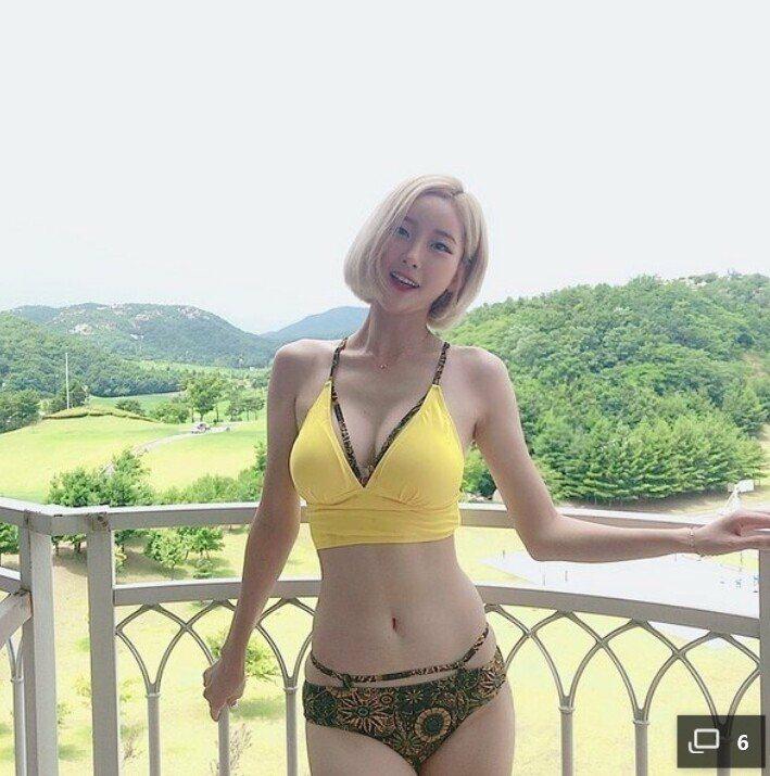 서현숙 비키니