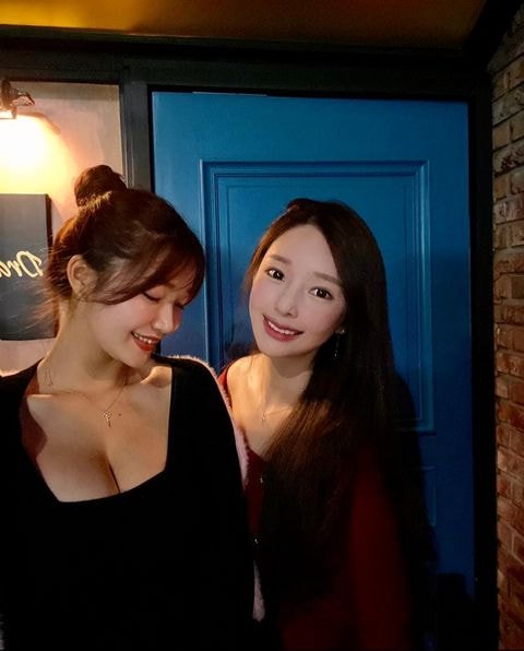 오또맘과 여신강림작가의 만남
