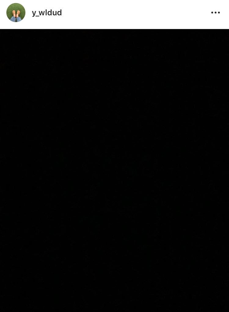 양팡 언니 인스타 (악성DM)