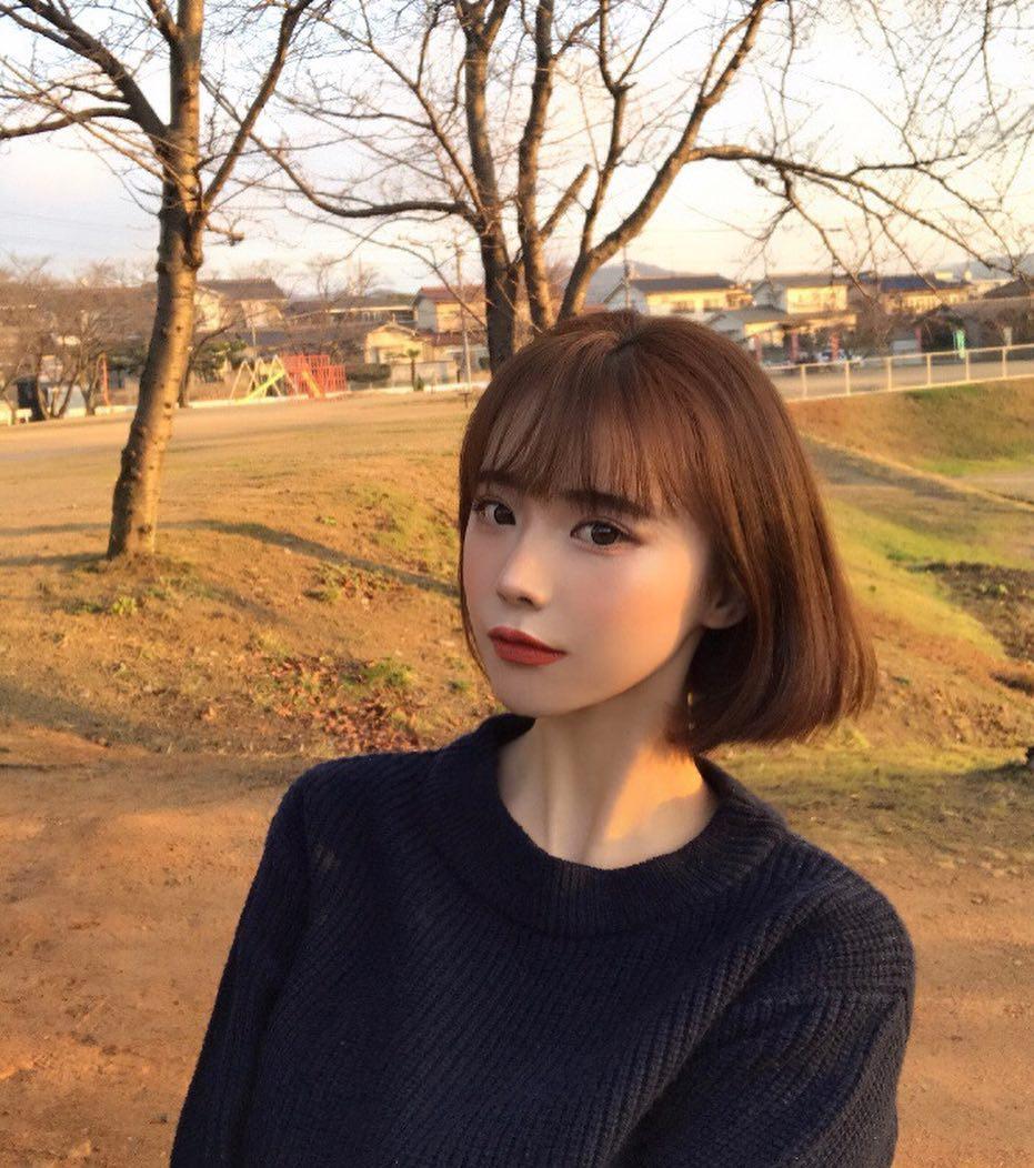 일본 혼혈 여신