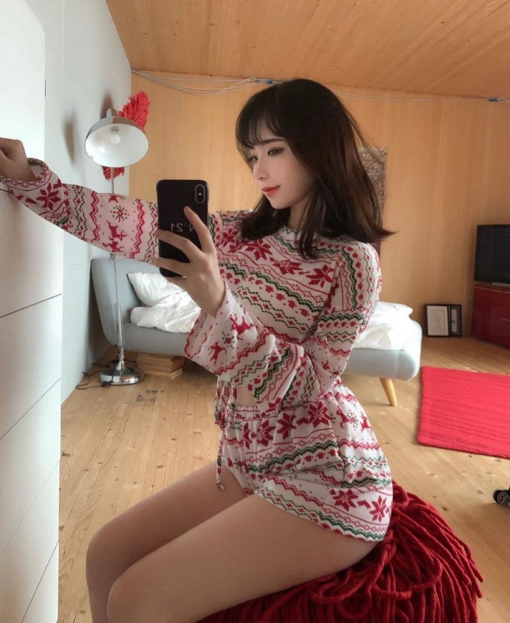 일본 혼혈 여신