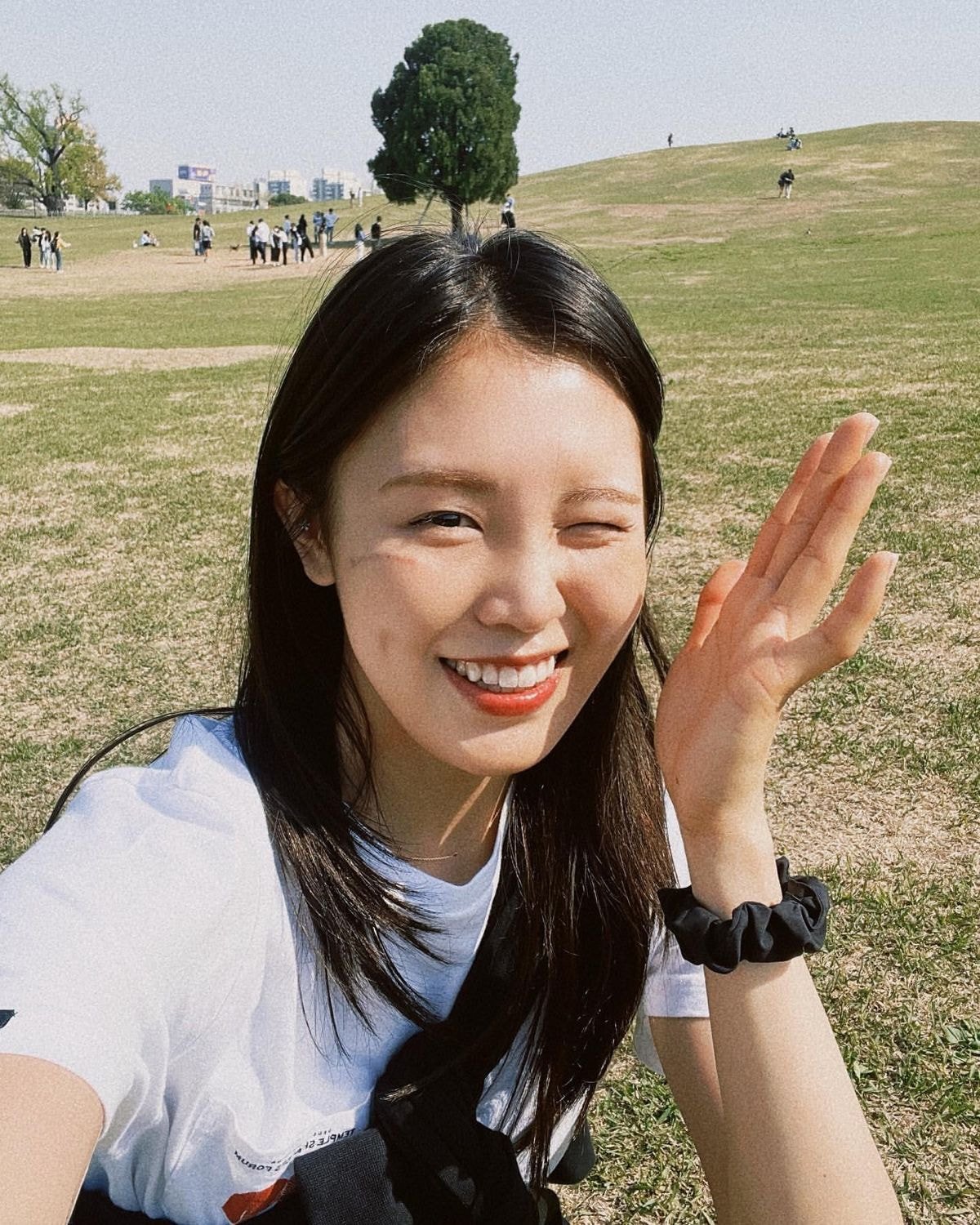 쇼트트랙 김아랑 선수 인스타그램 업뎃