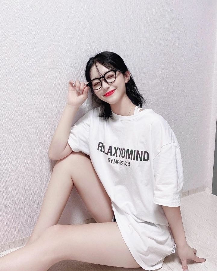 22살 기아 치어리더 이다혜