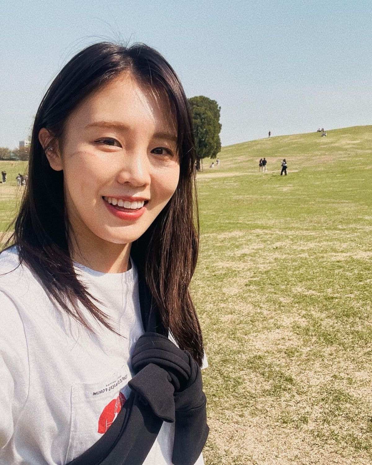쇼트트랙 김아랑 선수 인스타그램 업뎃