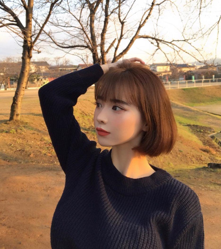 일본 혼혈 여신