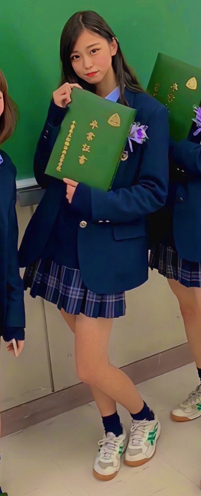 일본 여고생