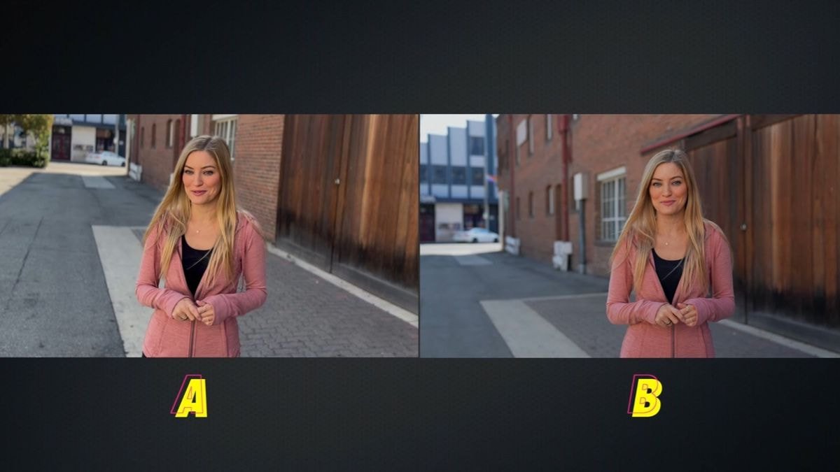 아이폰 13 vs 데세랄 카메라