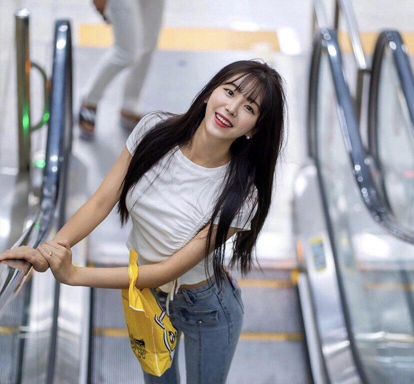 치어리더 안지현