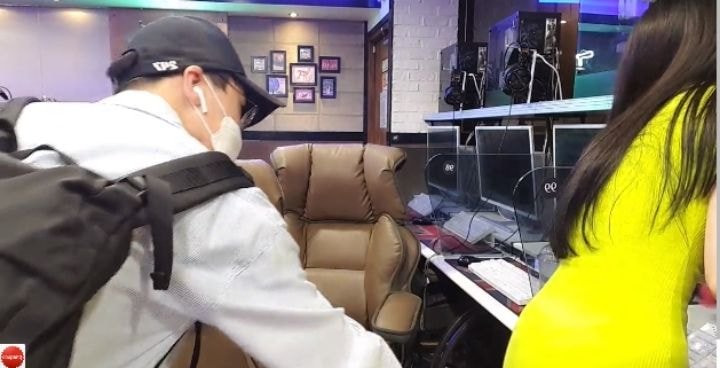 PC방 몰카 사건 BJ 공지
