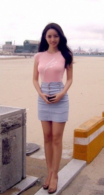 20년전 싸이월드 여신 교생선생님 최신근황
