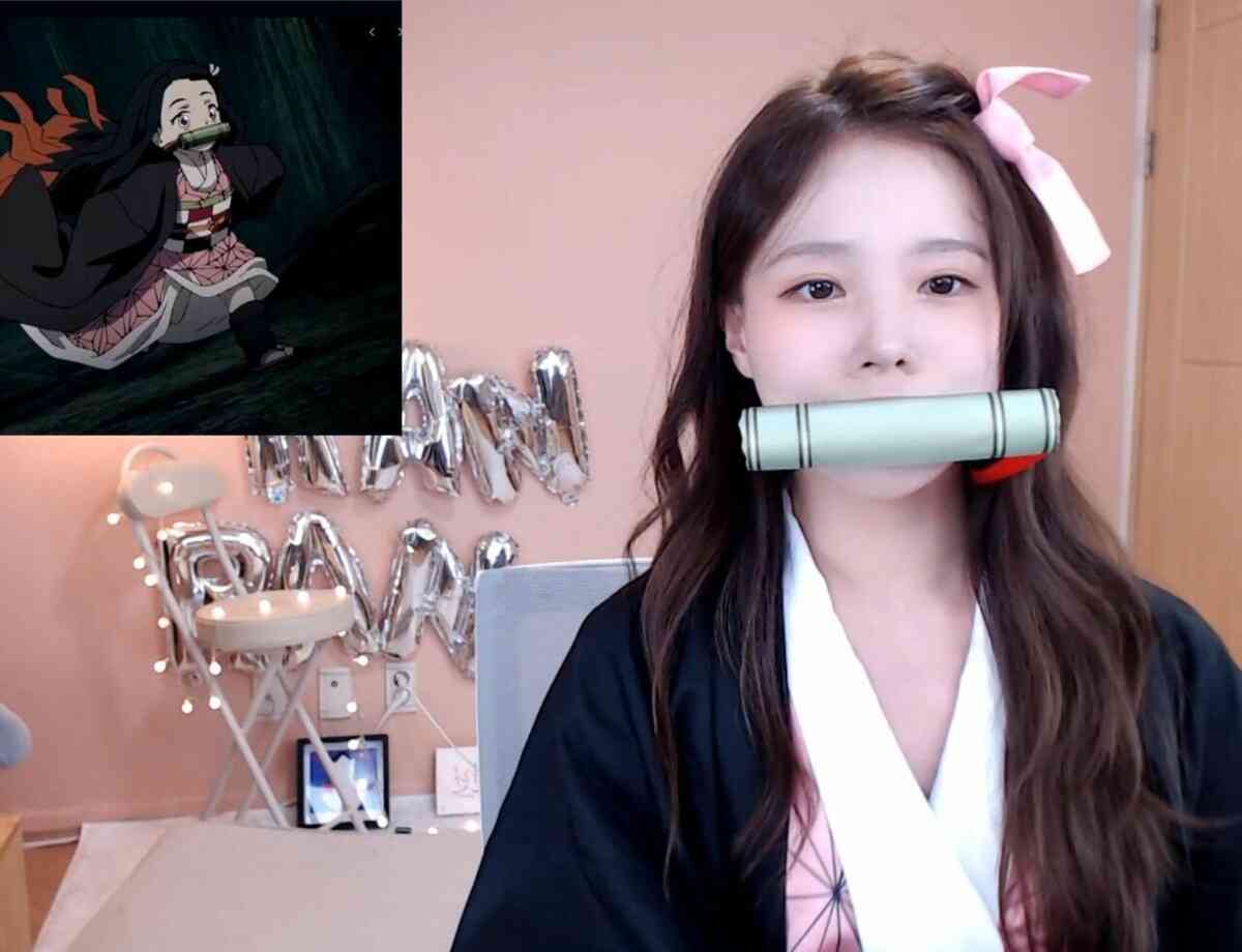 네즈코 코스프레 모음