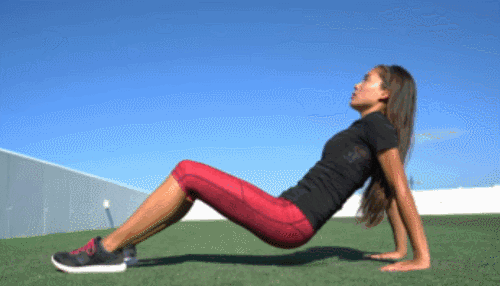 매일 1분동안 운동해서 한달후 생기는효과