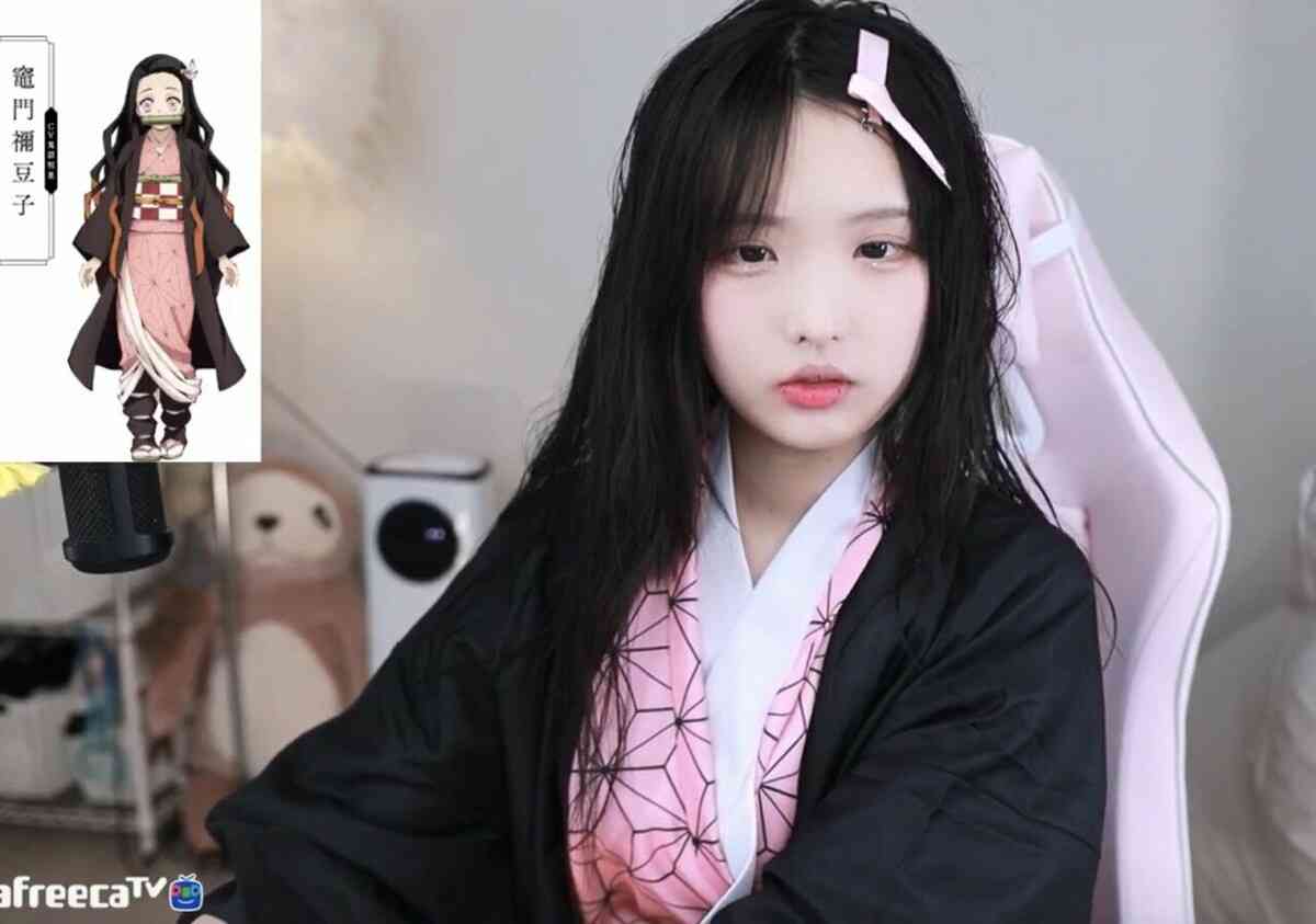 네즈코 코스프레 모음