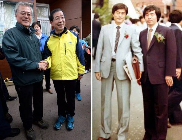 文대통령, 박원순 빈소에 조화 보낸다