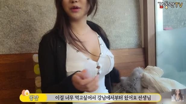 방송중인 BJ 화장실 간 사이 뒷담화하다 걸린 식당 종업원들