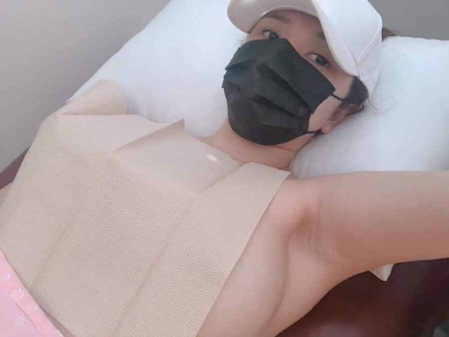 가슴 의혹 때문에 억울했던 BJ