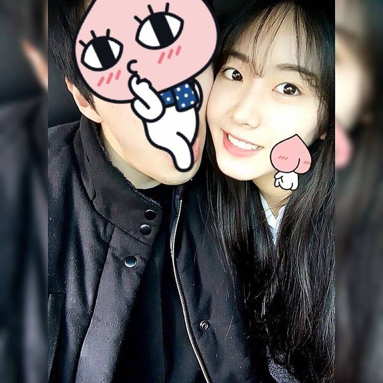 치어리더 안지현 달달한 데이트 인스타?!