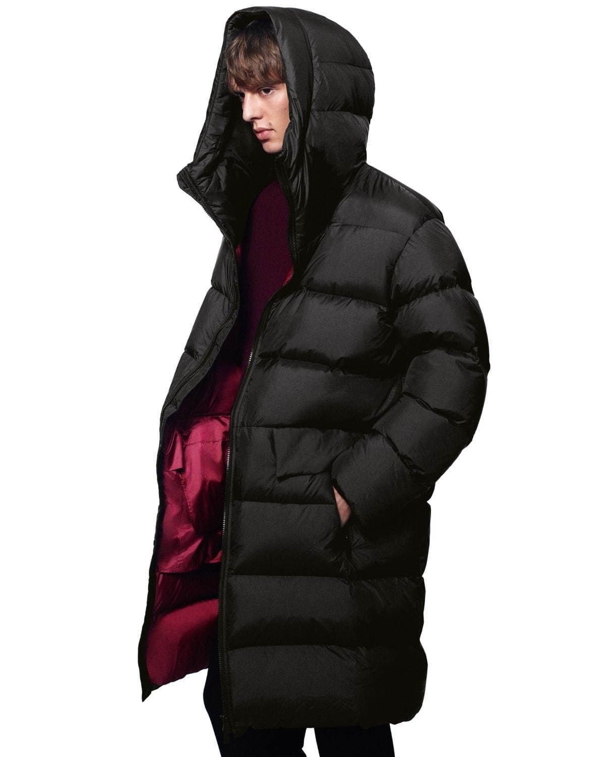 유니클로x질샌더 남자 룩북