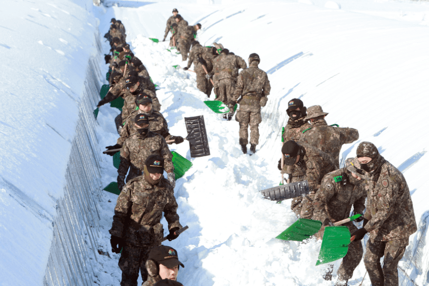 윈터에 개빡친 아미
