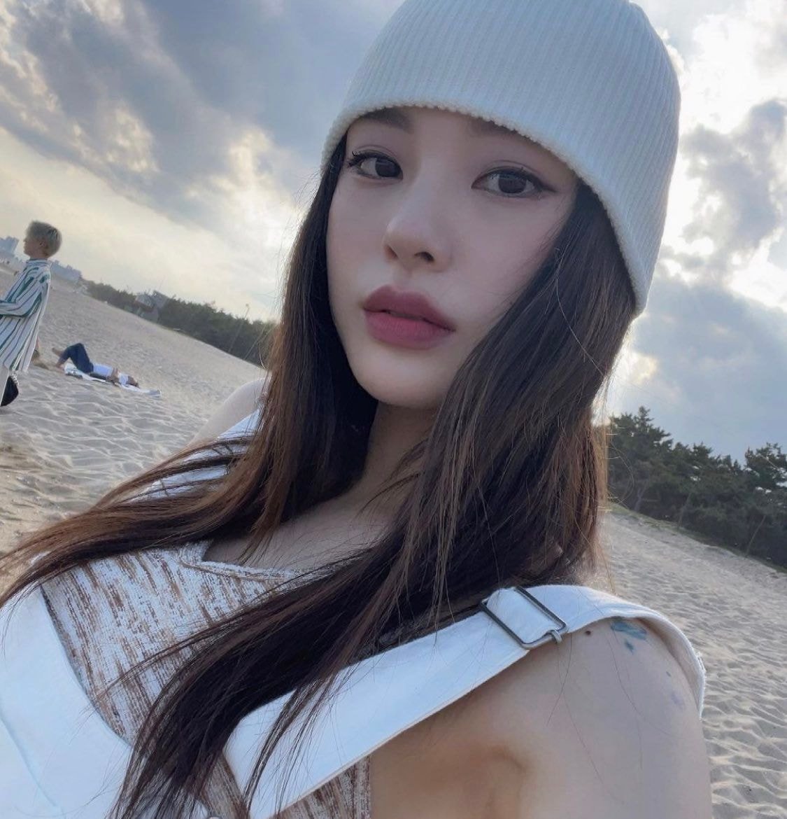 여돌만큼 예쁜거같은 스우파 댄서