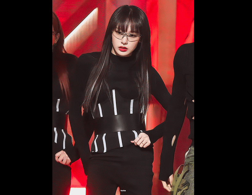 여돌만큼 예쁜거같은 스우파 댄서