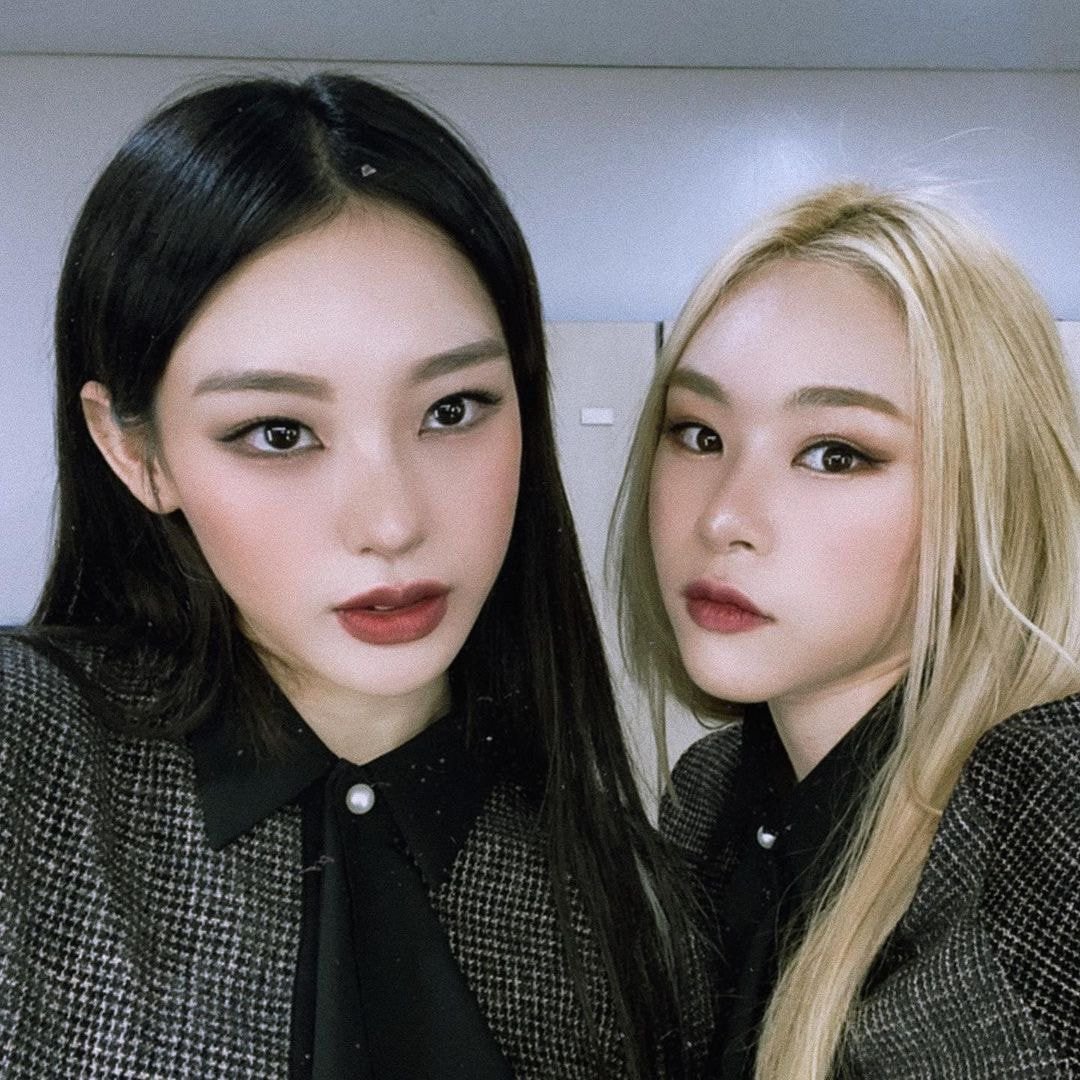 여돌만큼 예쁜거같은 스우파 댄서