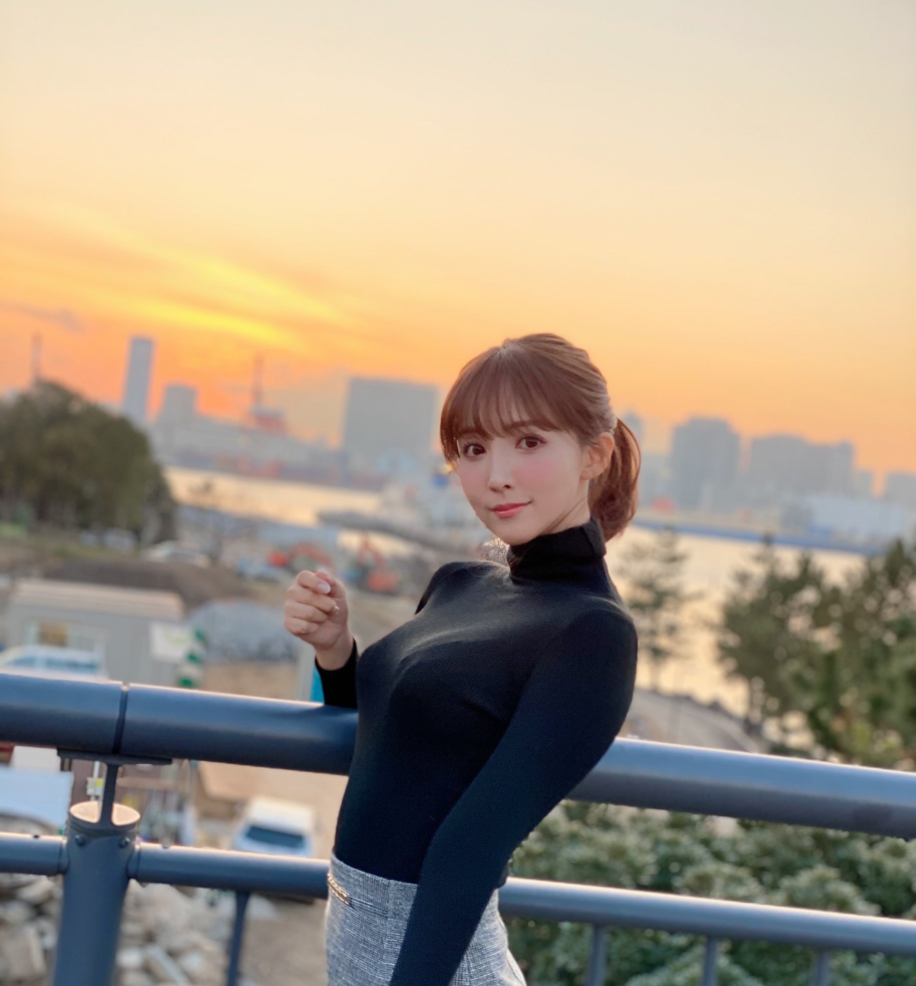 4월 신작 미카미 유아 정보